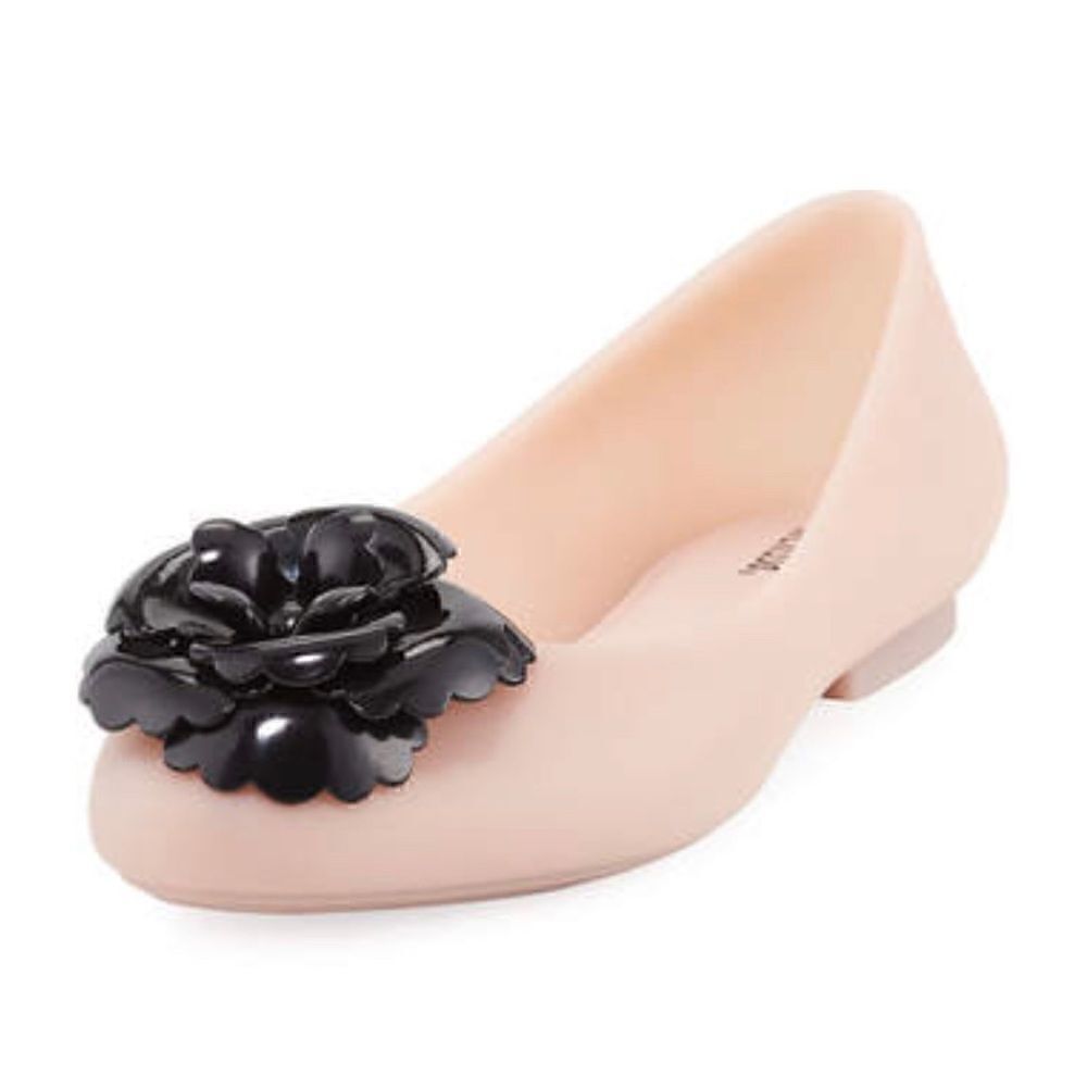 Melissa Doll Fem  Jelly flats Size 9